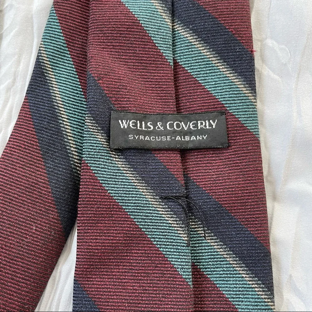💐 2 for $20!! 💐 Men’s Wells & Coverly Necktie